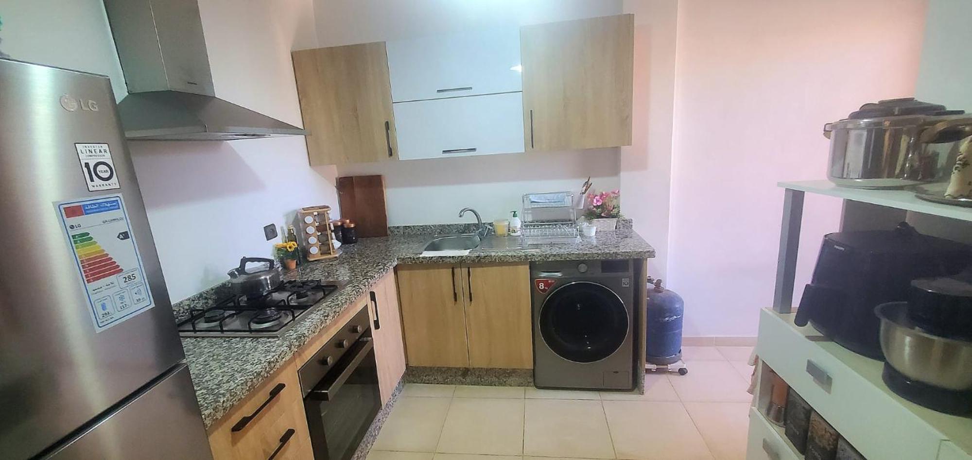 Super Appartement Haut Standing Ensoleille Gare Marrakesh Luaran gambar