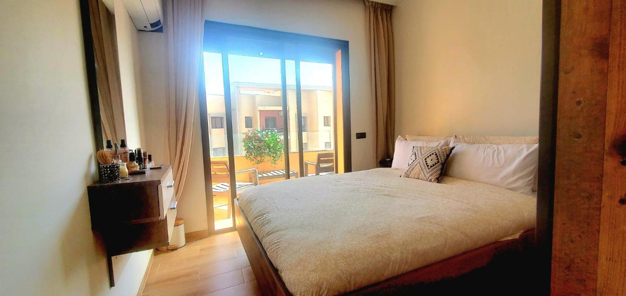 Super Appartement Haut Standing Ensoleille Gare Marrakesh Luaran gambar