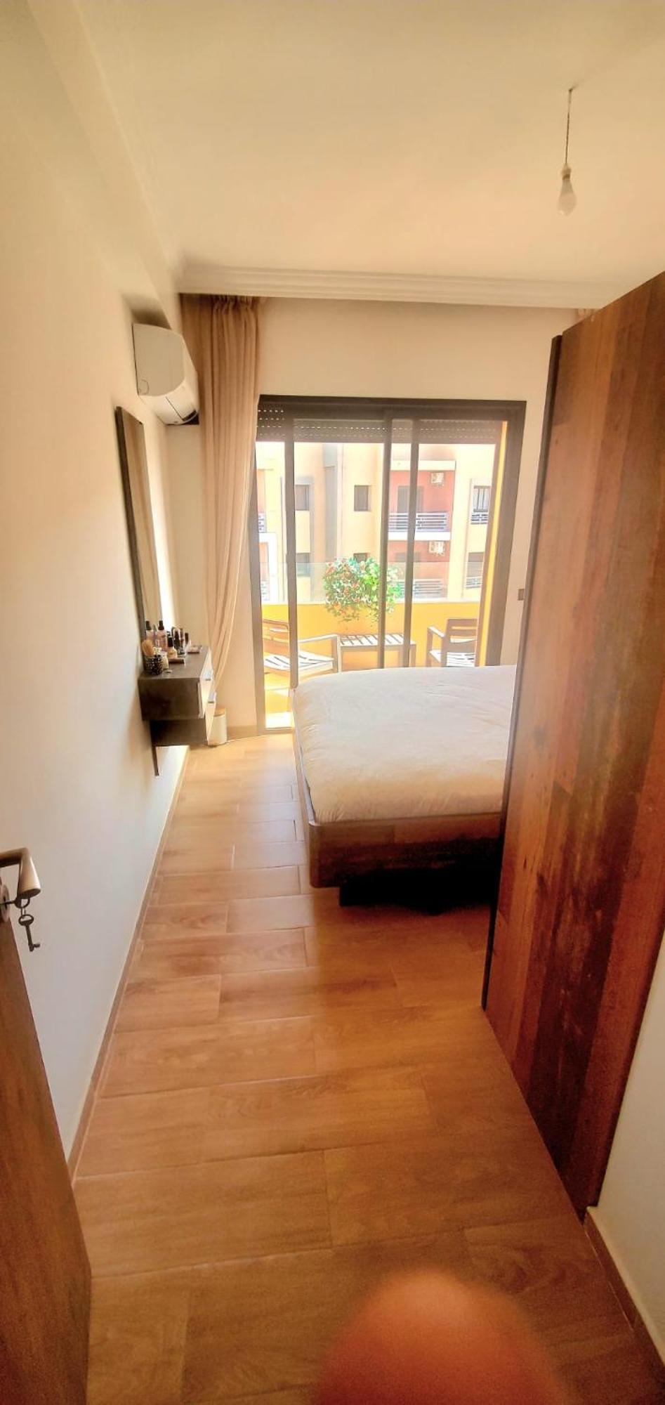 Super Appartement Haut Standing Ensoleille Gare Marrakesh Luaran gambar